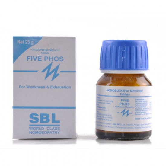 SBL Five Phos Tablet